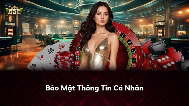Bảo Mật Thông Tin Cá Nhân