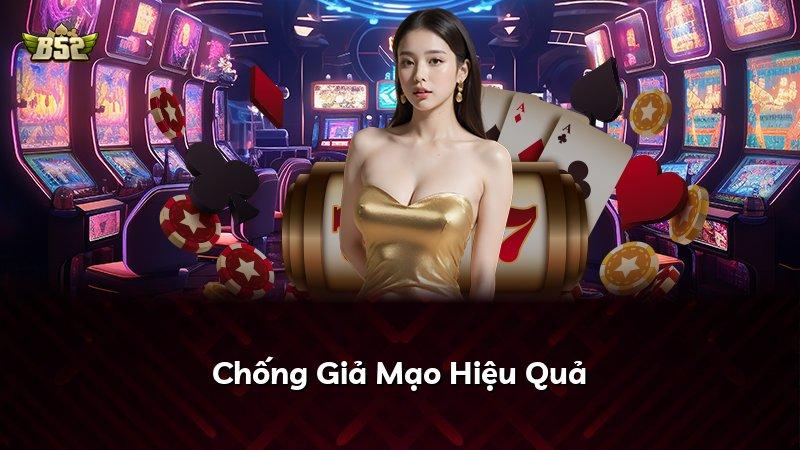 Chống Giả Mạo Hiệu Quả