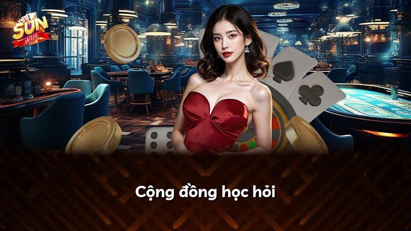 Cộng đồng học hỏi