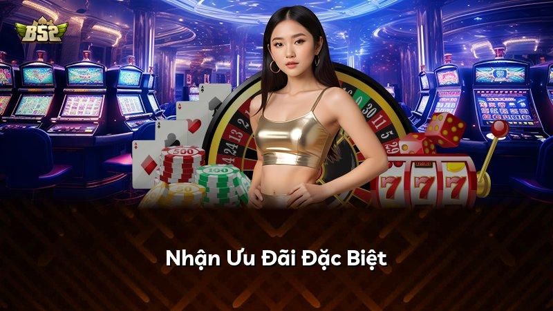 Nhận Ưu Đãi Đặc Biệt