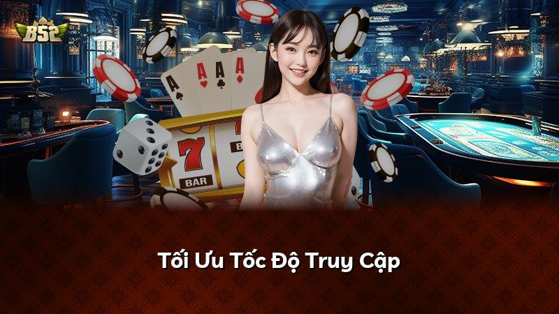 Tối Ưu Tốc Độ Truy Cập