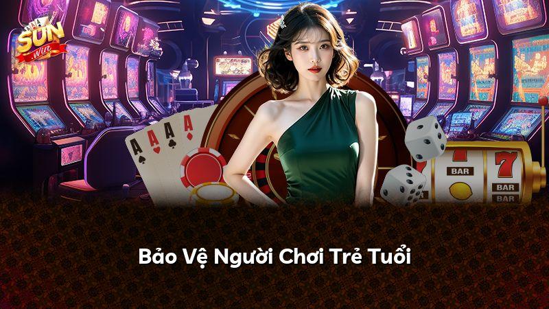 Bảo Vệ Người Chơi Trẻ Tuổi