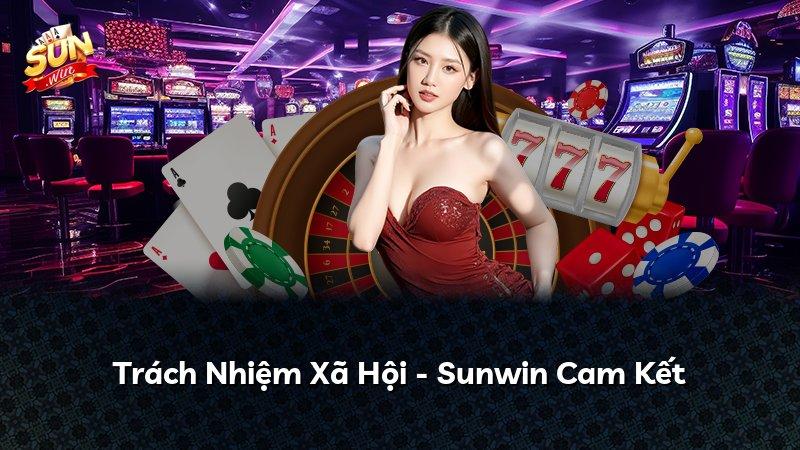 Trách Nhiệm Xã Hội - Sunwin Cam Kết